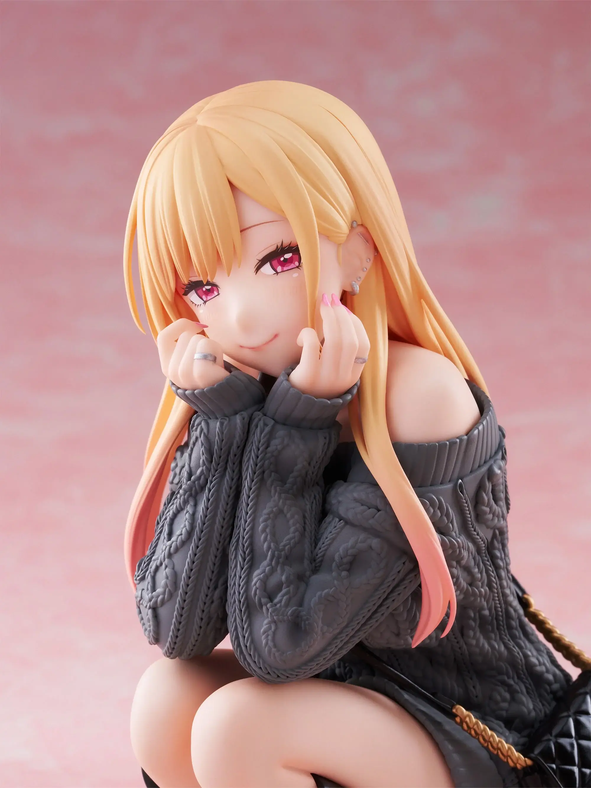 Figurine Marin Kitagawa Ver. Knit de My Dress-Up Darling par F:NEX (Furyu)
